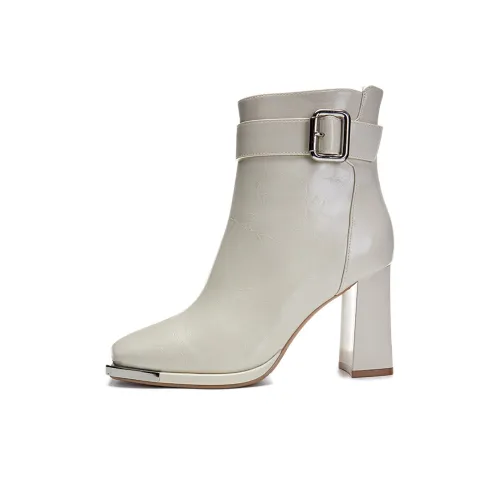 POOQ Ботильоны Женские