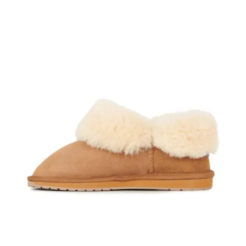EMU Australia Сноубутсы AUTUMN Каштановый Женские