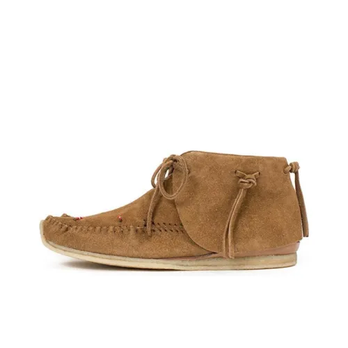 Visvim Ботильоны Мужские