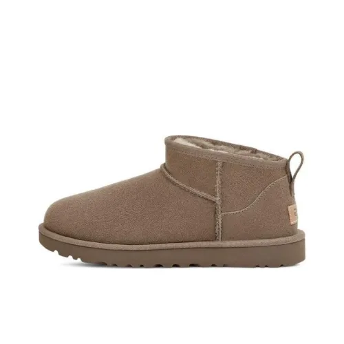 UGG Сноубутсы Дым Серый цвет пера Женские
