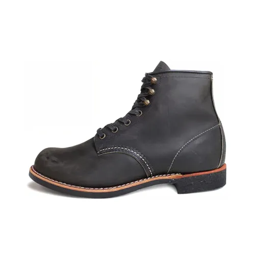 RED WING Обувь RED WING Martin Boot Мужской Черный
