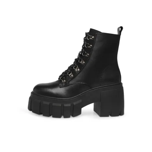 STEVE MADDEN Мартинсы Черные Женские