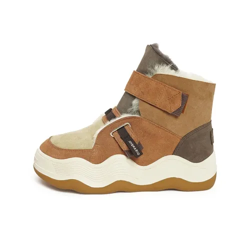 Joy Mario Термические Снежные Ботинки Женские