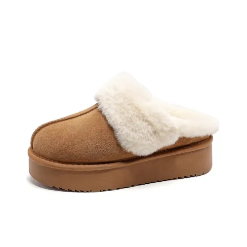 Warrior Ankle Длина (размер в длину) Сноубутсы Женские Каштановый