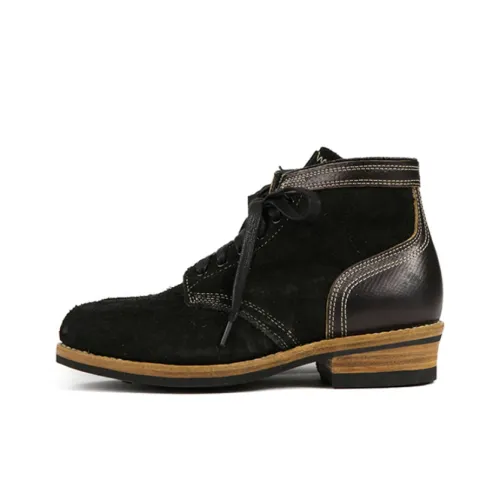 Visvim Женские ботильоны