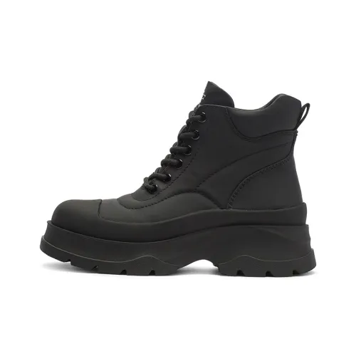 Coup de Foudre Короткий Мартин Ботинок 6 см Женские