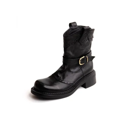 QUICHESHOES Женские ботильоны