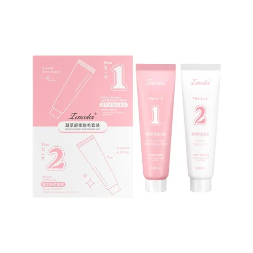 ZHENGCAI Концентрированный Крем для Depilации и Увлажнения