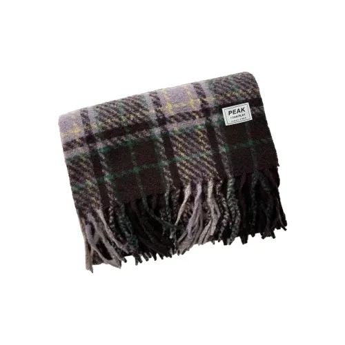 PEAK KNIT Шарф Коробка Опционально Унисекс