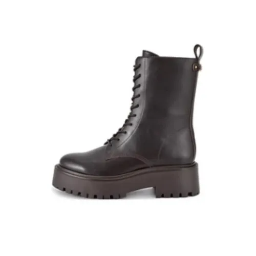 SAM EDELMAN Elias Crew Martin Boot Женские Коричневый