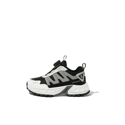 Белль Slip-resistant Anti KICK Амортизация Устойчивость к истиранию Термический Детские беговые кроссовки Детский