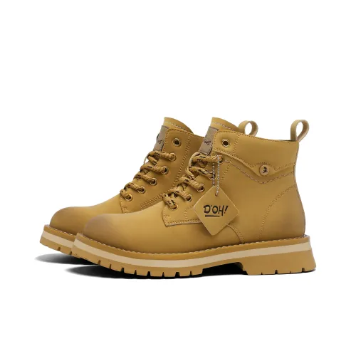 The Simpsons Short Martin Boot Unisex Симпсоны Короткий Мартин Ботинок Унисекс