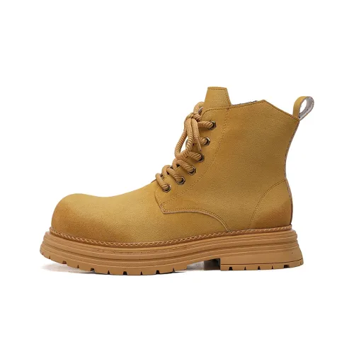 Chi Wolf Crew Martin Boot Мужской