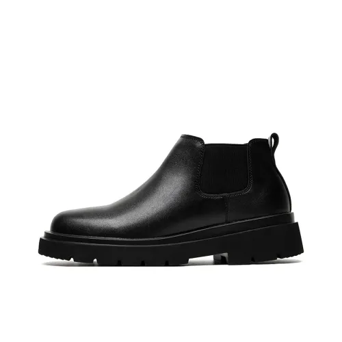 Cachiotti Crew Chelsea носки мужские черные