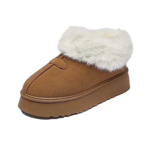 JOHLIN DREAM Короткие Сноубутсы Женские