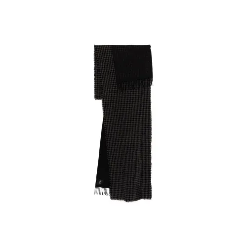 Yohji Yamamoto Вязаные шарфы Женские