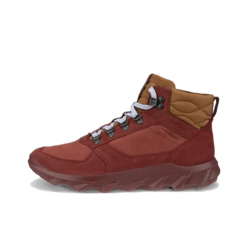 Ecco Outdoor Красный Женские