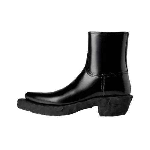 CamperLab Ботильоны Женские Черные