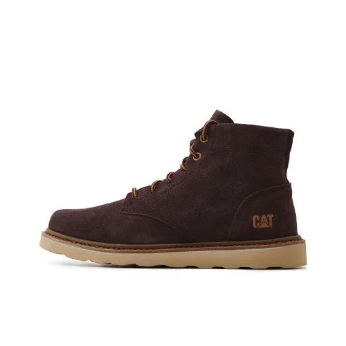 CAT NARRATE Collection Outdoor Men's Dark Umber