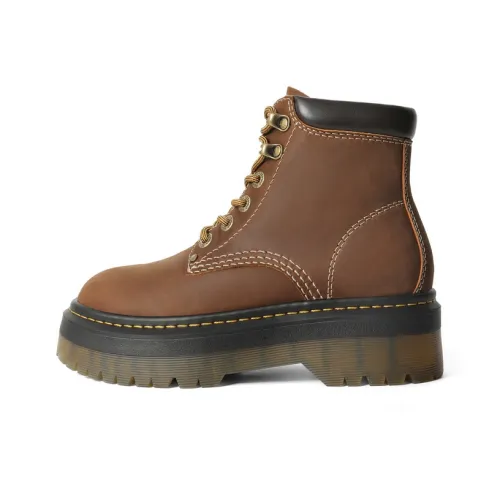 BELLE Fun And Wild Collection 12 см Martin Boot 5,5 см Женский Коричневый Черный