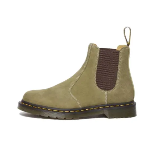 Dr.Martens 2976 Челси Зеленый Унисекс