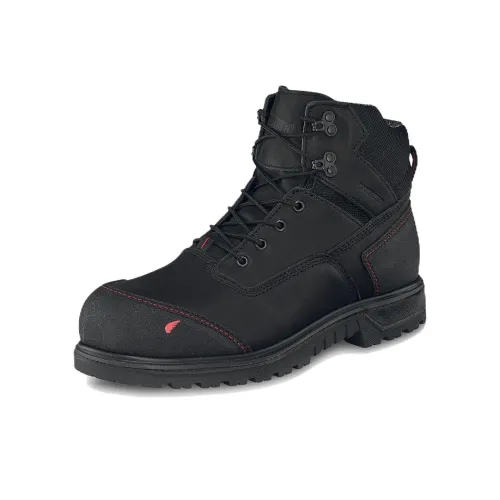 RED WING Обувь Короткий Аутдор Мужской Черный