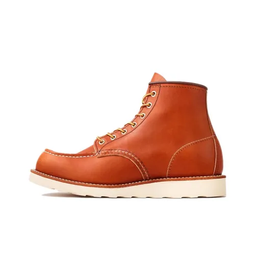 Red Wing ботинки мужские