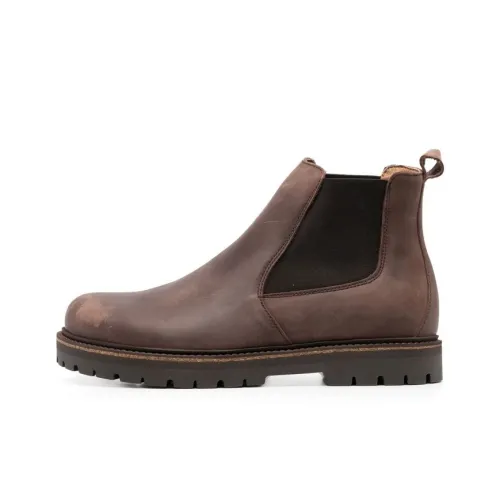 Birkenstock Короткий Челси Унисекс Коричневый