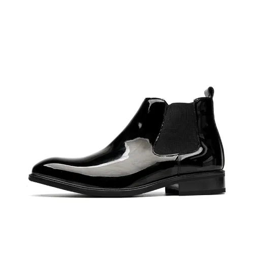 Aquarius Short Chelsea Men's Black