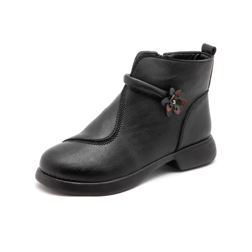 EGCHI Женские ботильоны