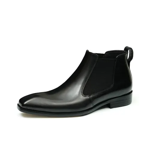 ASTON M.JAZZ Короткий Челси Мужской