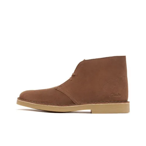 Clarks Ботильоны Женские Темно-умбровый