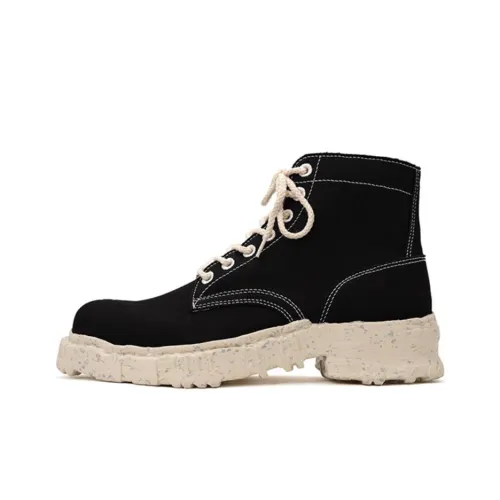 MIHARA YASUHIRO General Scale Короткий Martin Boot Унисекс