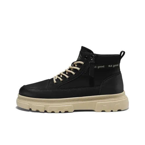 HLA Мужские ботинки Martin