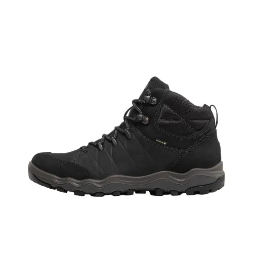 Ecco Короткий Аутдор Мужской Черный