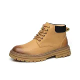 Коричневый