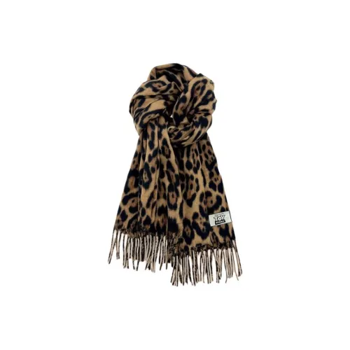 Disney Полиэстер Трикотаж Шарфы Унисекс