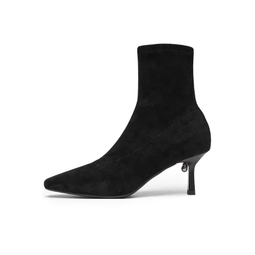 Joypeace Женские ботильоны