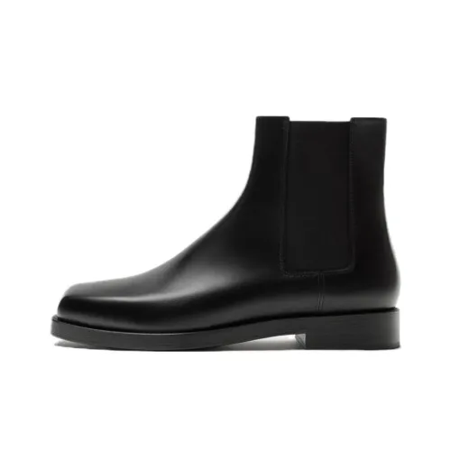 ZARA Челси Черный Мужской