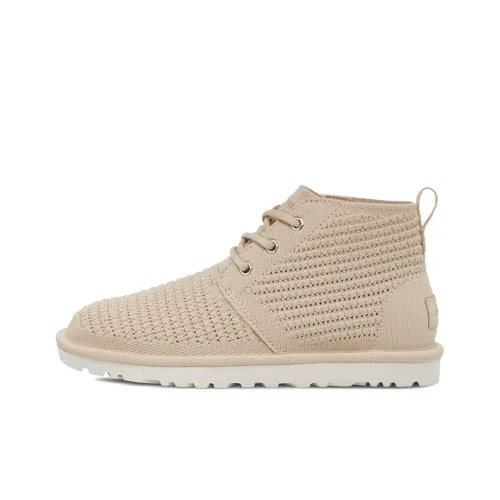 UGG Neumel ботильоны высокие топ женские