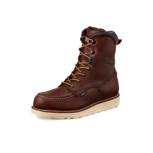RED WING Обувь Crew Martin Boot Мужской Коричневый