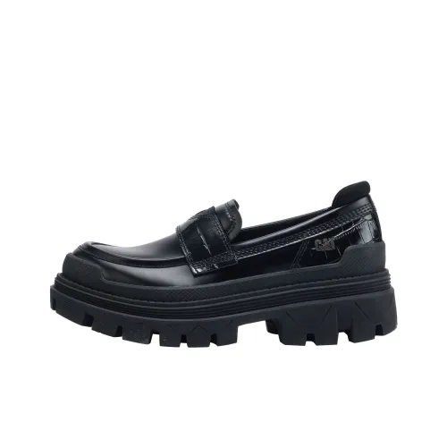 CAT Hardwear Loafer противоскользящий короткий для активного отдыха женский черный
