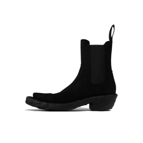 CAMPERLAB Venga Короткий Челси Мужской Черный