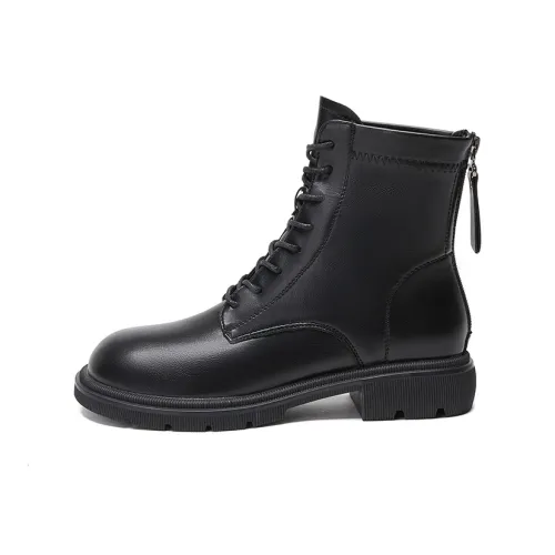 ACESC Короткий Мартин Ботинок Женские