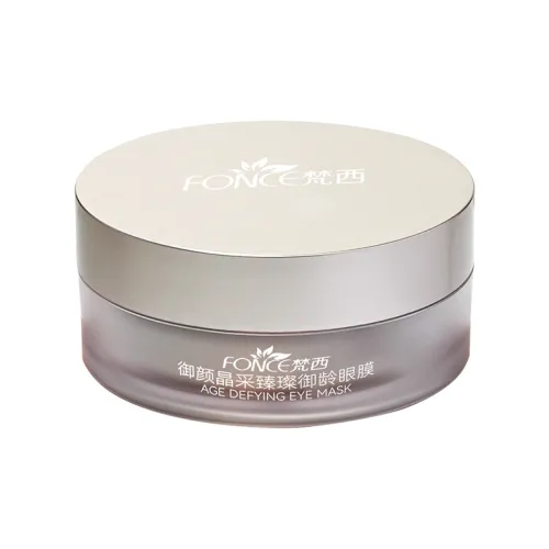 FONCE Imperial Radiance Crystal Radiance Imperial Age Маска для сна Tightening Hydrating 60 шт. коробка