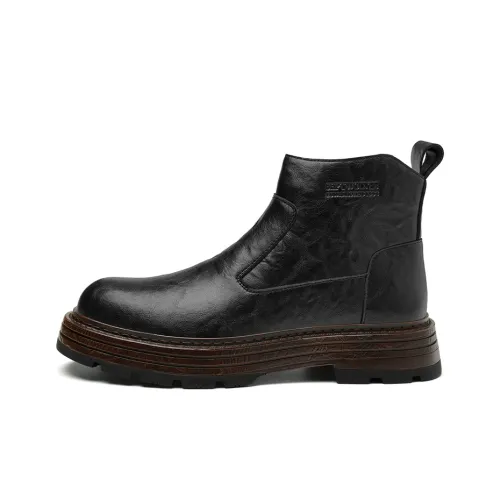 SEPTWOLVES Ботильоны Мужские