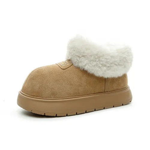 The mystery of glamour Термостойкие Короткие Сноубутсы Женские