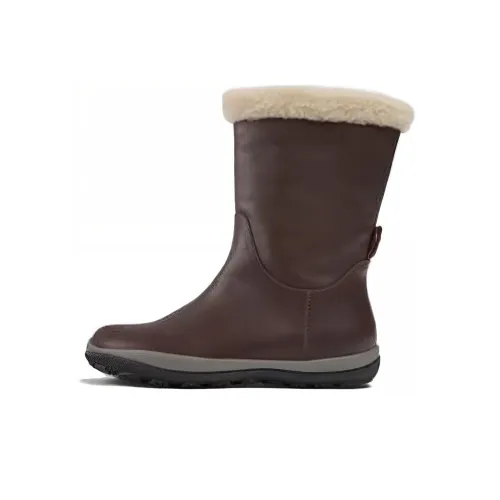 CAMPER Ботильоны Женские Коричневый