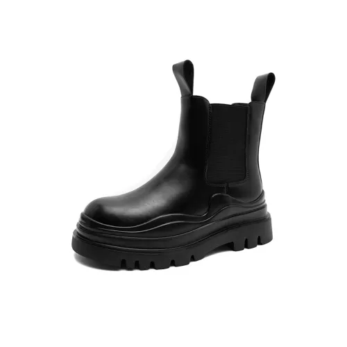 SEMIR Crew Челси 5,5 см Женские Черный