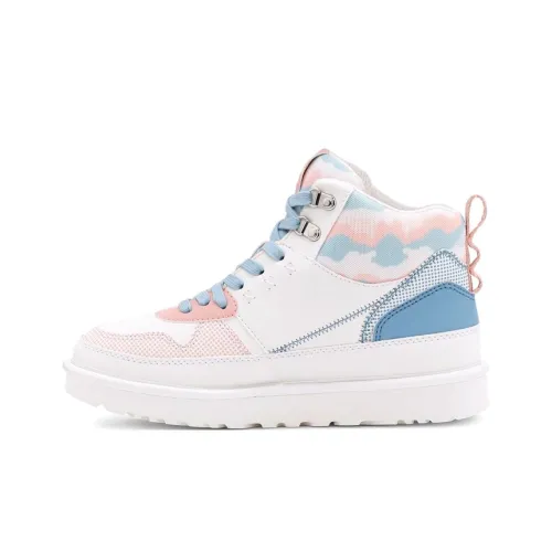 UGG ботильоны High Top женские